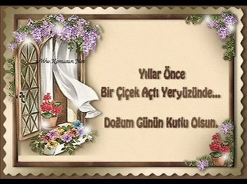 Canım Oğlum