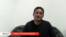 Vishal Speaks after Clearing CCIE Security (#54153), Shares CCIE Training Reviews - Network Bulls