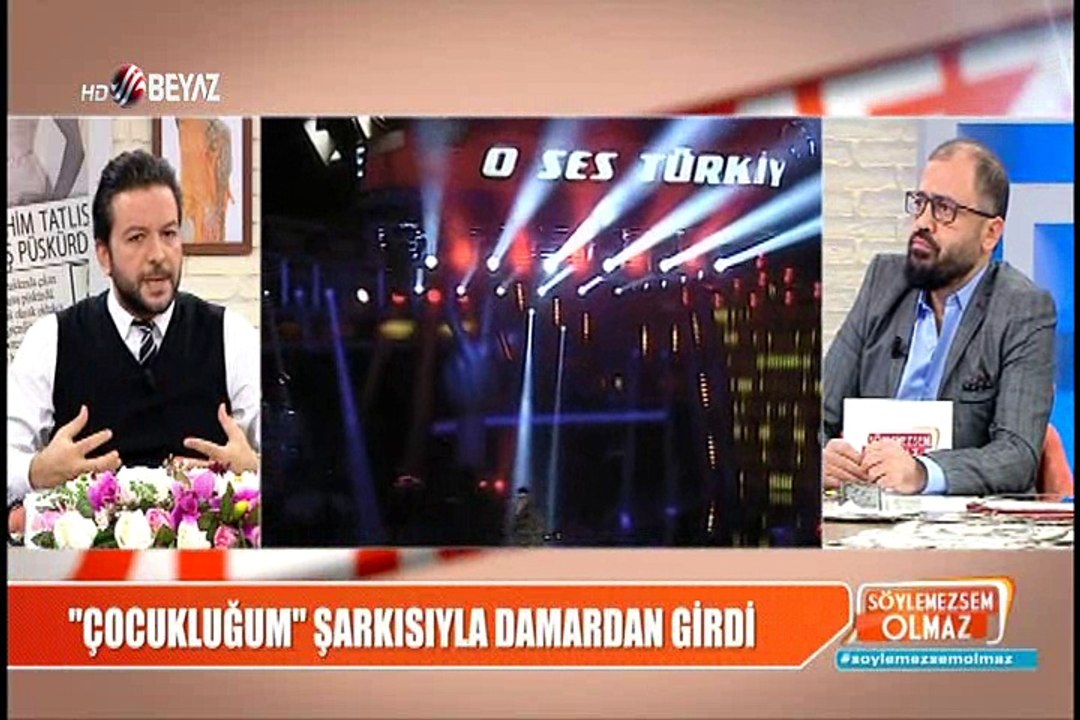 MEZARLIK GÖREVLİSİ O SES TÜRKİYEYİ SALLADI