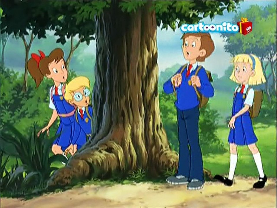 Pippi Calzelunghe - 16 - Pippi non va a scuola