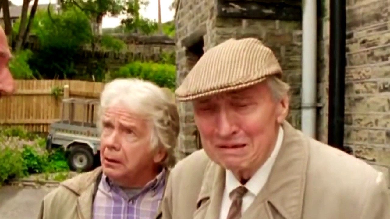 Last of the Summer Wine S26EP3 Has Anyone Seen a Peruvian Wart?