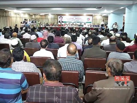 রোহিঙ্গা মুসলিমদের আশ্রয় দিতে প্রধানমন্ত্রীর প্রতি এরশাদের আহবান