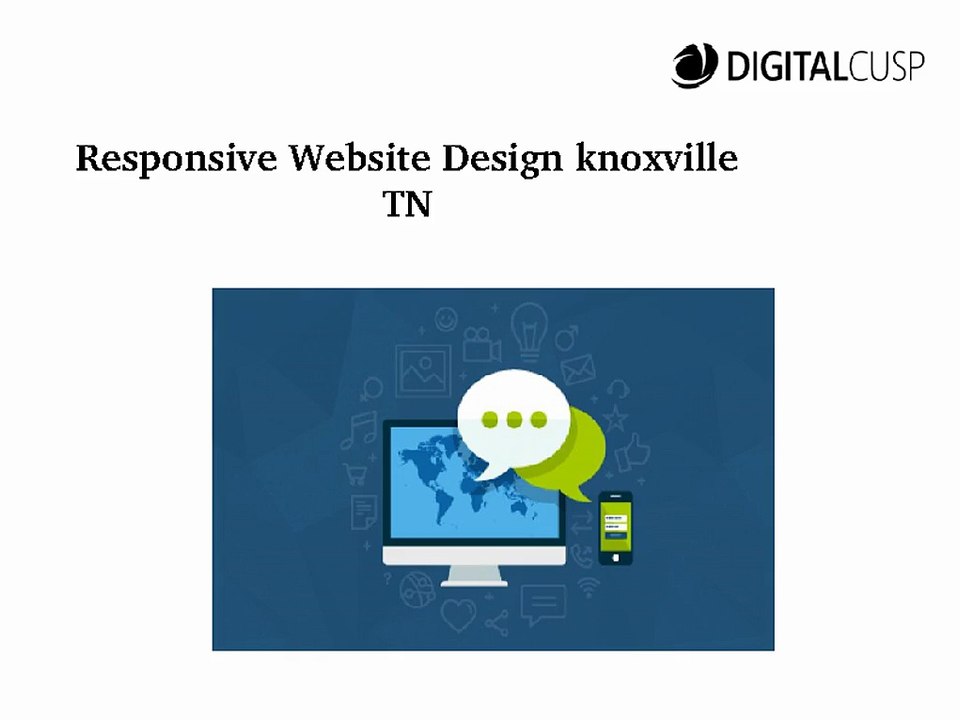 Responsive Website Design knoxville TN