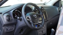 Dacia Sandero (Intérieur)