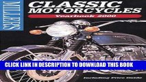 KINDLE Miller s: Classic Motorcycles: Yearbook 2000 (Miller s Classic Motorcycles Price Guide,