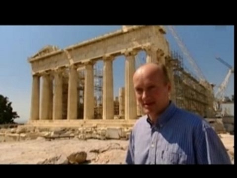 7 merveilles grèce antique - 1) le parthénon