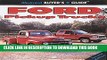 MOBI Illustrated Buyer s Guide Ford Pickup Trucks (Motorbooks International Illustrated Buyer s