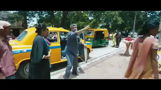 Tamil Superhit Movie - Vedalam court comedy scenes- Thala Ajith Full Comedy Scene - Ajith Kumar - Shruthi Hassan
