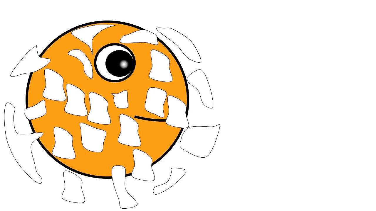 Pacman for kids ice Duck Kids TV 9