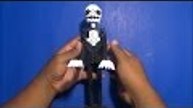 ORIGAMI 3D JACK SKELLINGTON
