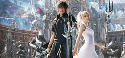 Final Fantasy XV - Gameplay comentado
