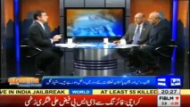 'Ishaq Dar is an Economic Hitman' - PEMRA will take action against my Show Now- Moeed Peerzada on Imtiaz Gul Statement