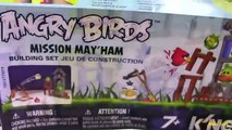 Angry Birds Mission May 39 ham K 39 nex Toy Story 3 39 s Buzz Lightyear Plays Angry Birds