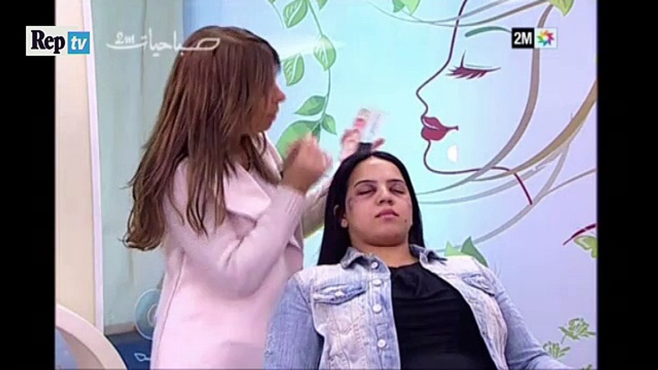 Polémique au Maroc après un tutoriel de maquillage pour femmes battues