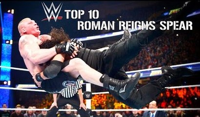 Wwe Craziest Moments Roman Reigns Kickouts