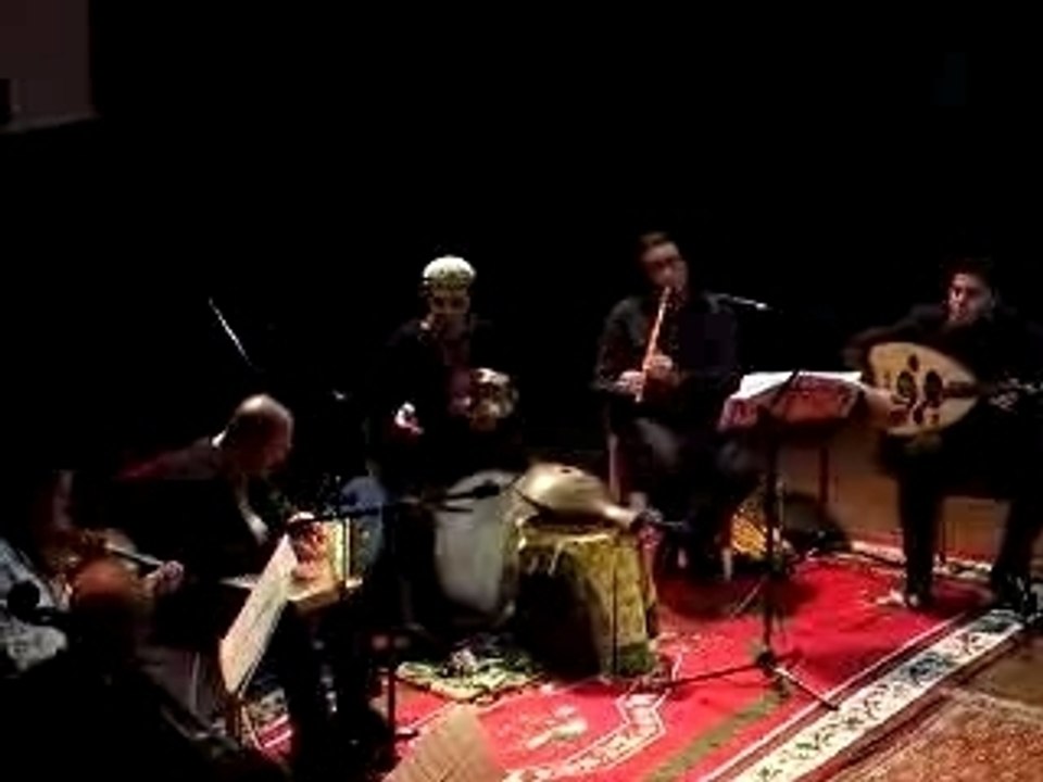 Hicaz Saz Semaisi