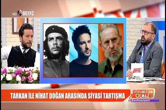 Nihat Doğan, Tarkan ile neden alay etti