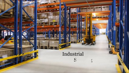 Industrial Shelving Manufacturers in UAE