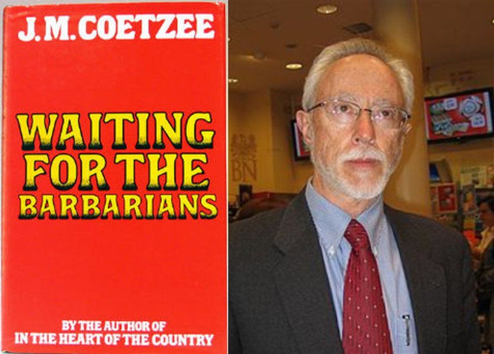 Novels Plot Summary 225: Waiting for the Barbarians