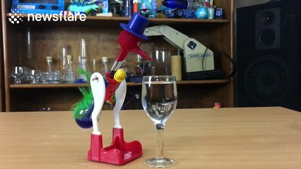 Science teacher makes Lego animations to engage students