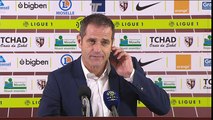 Metz - Lorient, la réaction de Philippe Hinschberger