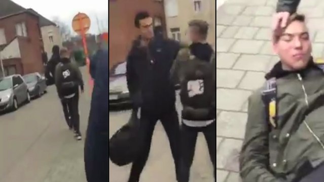 Un KO net et sans bavures