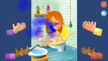 Toilet Training Clean & Hygiene for Children - Bath Time Fun with Pepi Bath 2 Kids Games