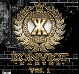 Money Man - Boss Up // Konvict Kartel Vol. 1