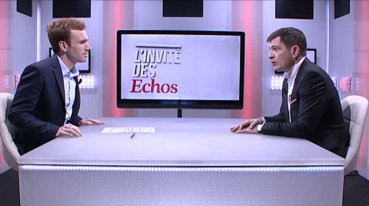"Lorsqu'on réussit à rassembler 70% de la droite et du centre, on peut rassembler les Français" (Benoist Apparu)
