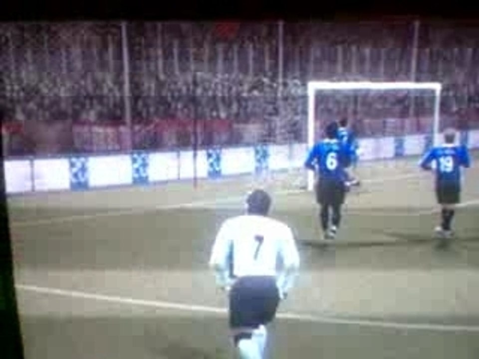 coups-franc de C. Ronaldo