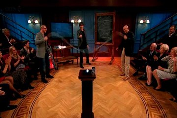 19 - Brian Cox - Everything is connected