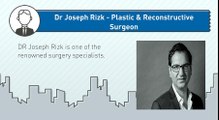 Dr Joseph Rizk - Plastic & Reconstructive Surgeon