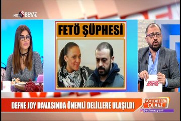 Defne Joy davasında skandal  otopsi raporu kayıp