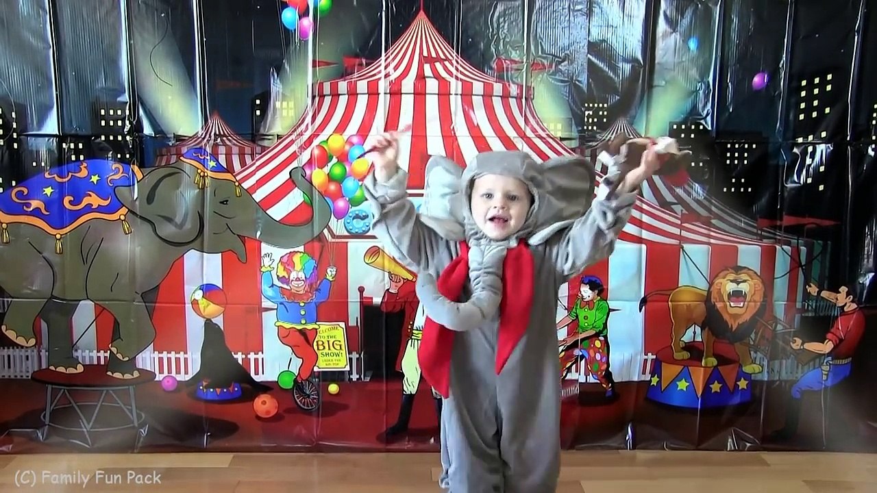 Kids 116 Disney Costume Runway Show