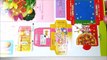 Licca dolls refrigerator Re-ment Gudetama Rilakkuma Japanese miniature toy food playsets