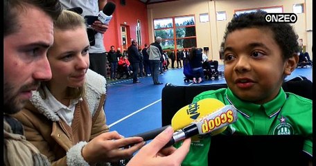 MAG (ASSE) : L'ÉQUIPE DE FOOT FAUTEUIL DE L'ASSE (2)