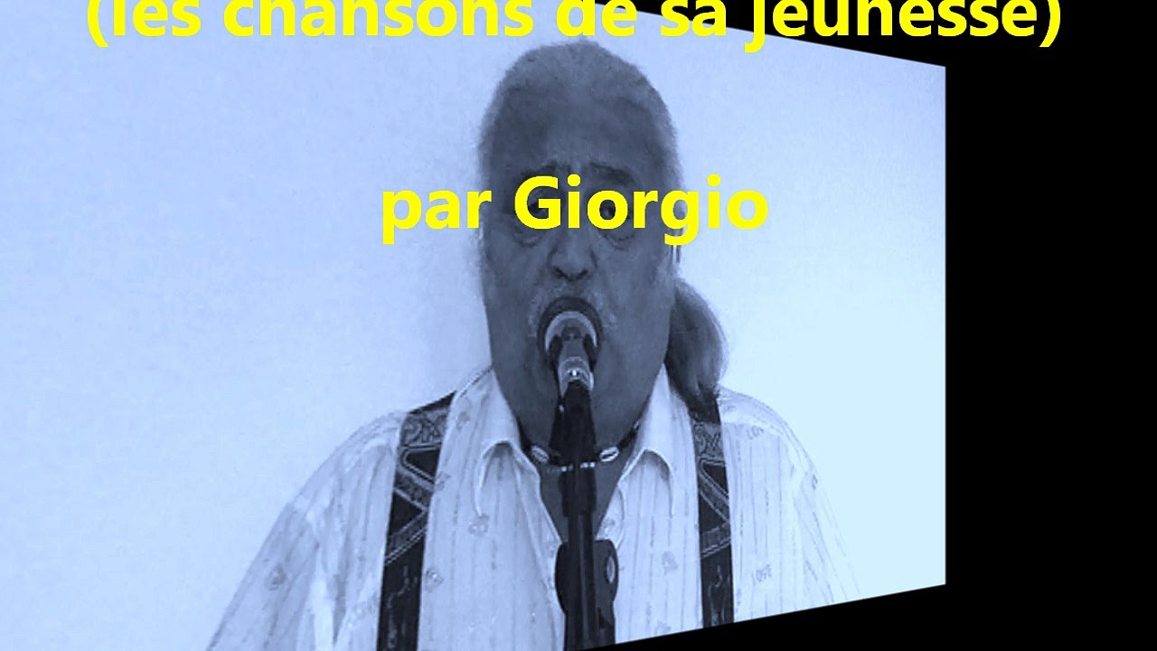 pour me rendre à mon bureau (Georges Brassens) reprise