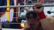 WWE John Cena vs Brock Lesnar - Killing Match - John Cena almost died