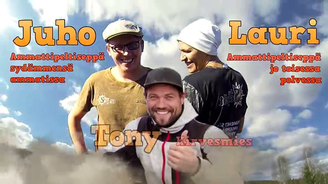 Kattoremontti valmis ja matkaamme 1700 luvulle