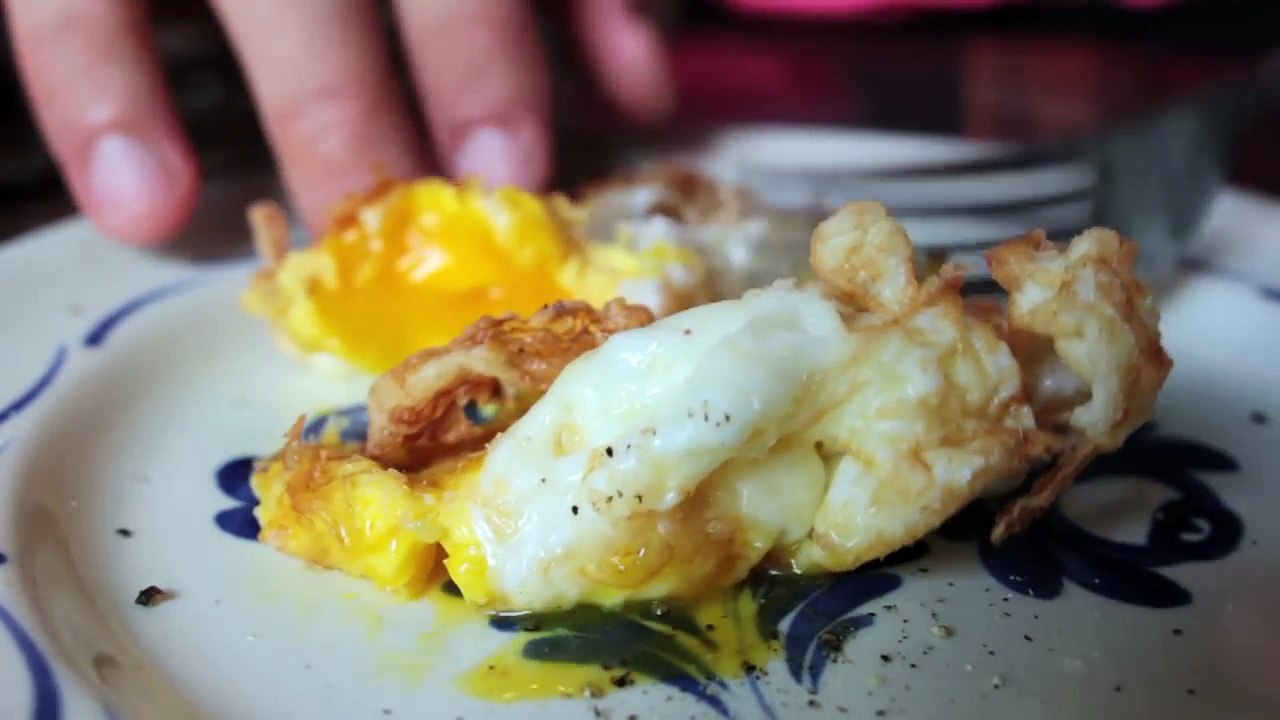 10 Creative Recipes Using Just An Egg Breakfast