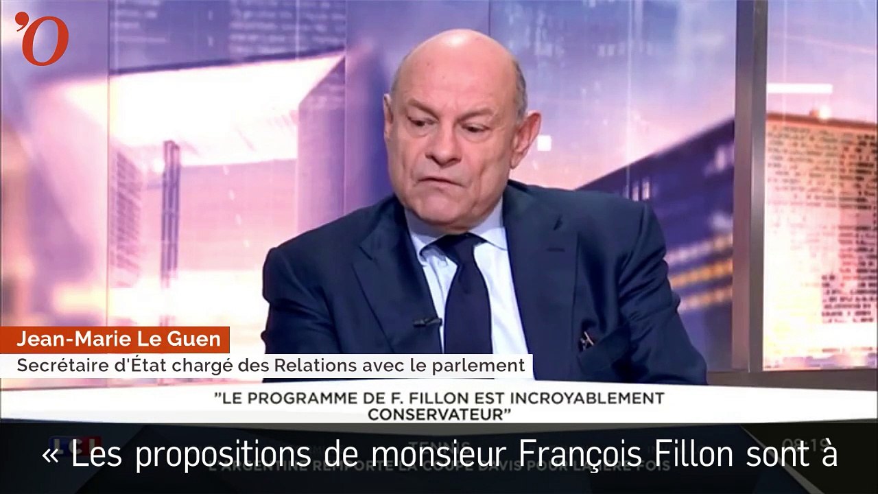 Gauche, FN... Les phrases chocs anti-Fillon