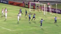 Melhores Momentos - Gols de Santa Cruz 5 x 1 Grêmio -  Campeonato Brasileiro (27-11-16)