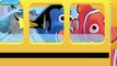 Wheels on the Bus Song Disney Pixar Finding Nemo