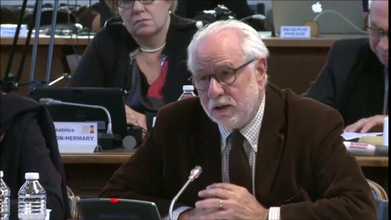 Paul ROBINAT. Discussion générale. 28 novembre 2016