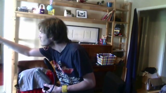 EPIC MUSIC COMPETITION FINALS!- (Fridays With PewDiePie - Part 29)