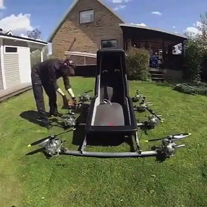 Super Drone