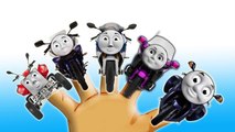 Thomas And Friends Motorcycles Finger Family Daddy Finger Song Nursery Rhymes Cookie Tv Video