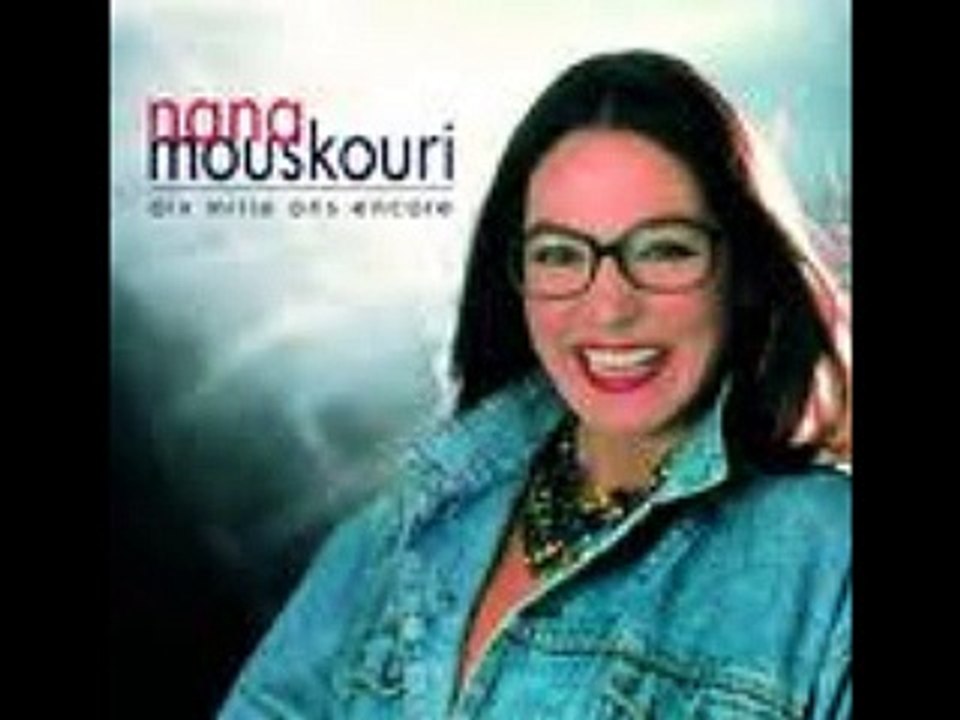 Nana Mouskouri - Träume der Nacht [All through the night] [1986]