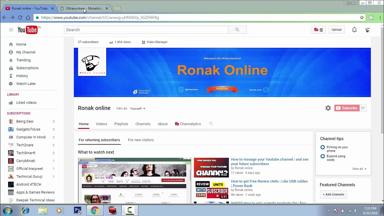 How to earn $10  in 1 day.