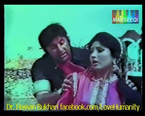 Sath Dena Hay To Zidagi Bhar Ka Do - Mehdi Hassan - Ajnabi - Title_ 7 of DvD Early 1970s Vol. 1